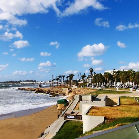 Phaedrus Living: Seaside Modern Flat Limnaria 123 Appartement Paphos Buitenkant foto