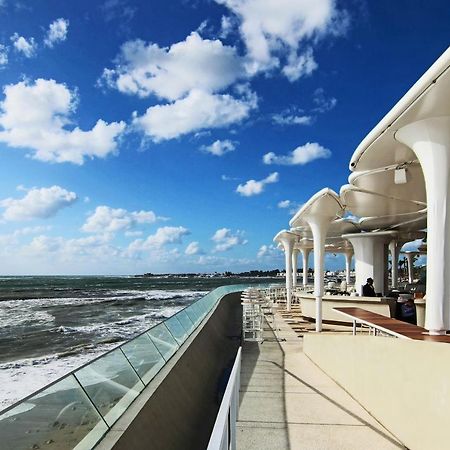 Phaedrus Living: Seaside Modern Flat Limnaria 123 Appartement Paphos Buitenkant foto