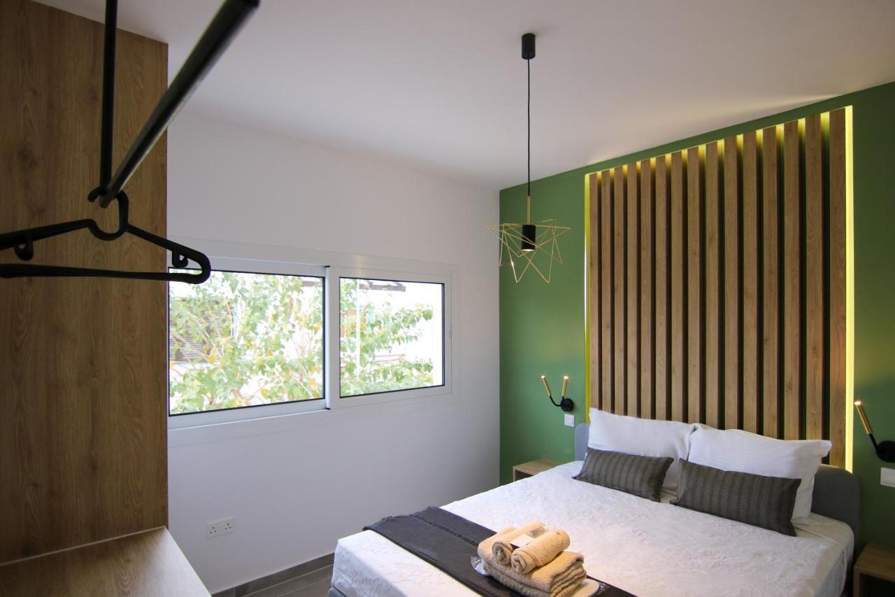 Phaedrus Living: Seaside Modern Flat Limnaria 123 Appartement Paphos Buitenkant foto