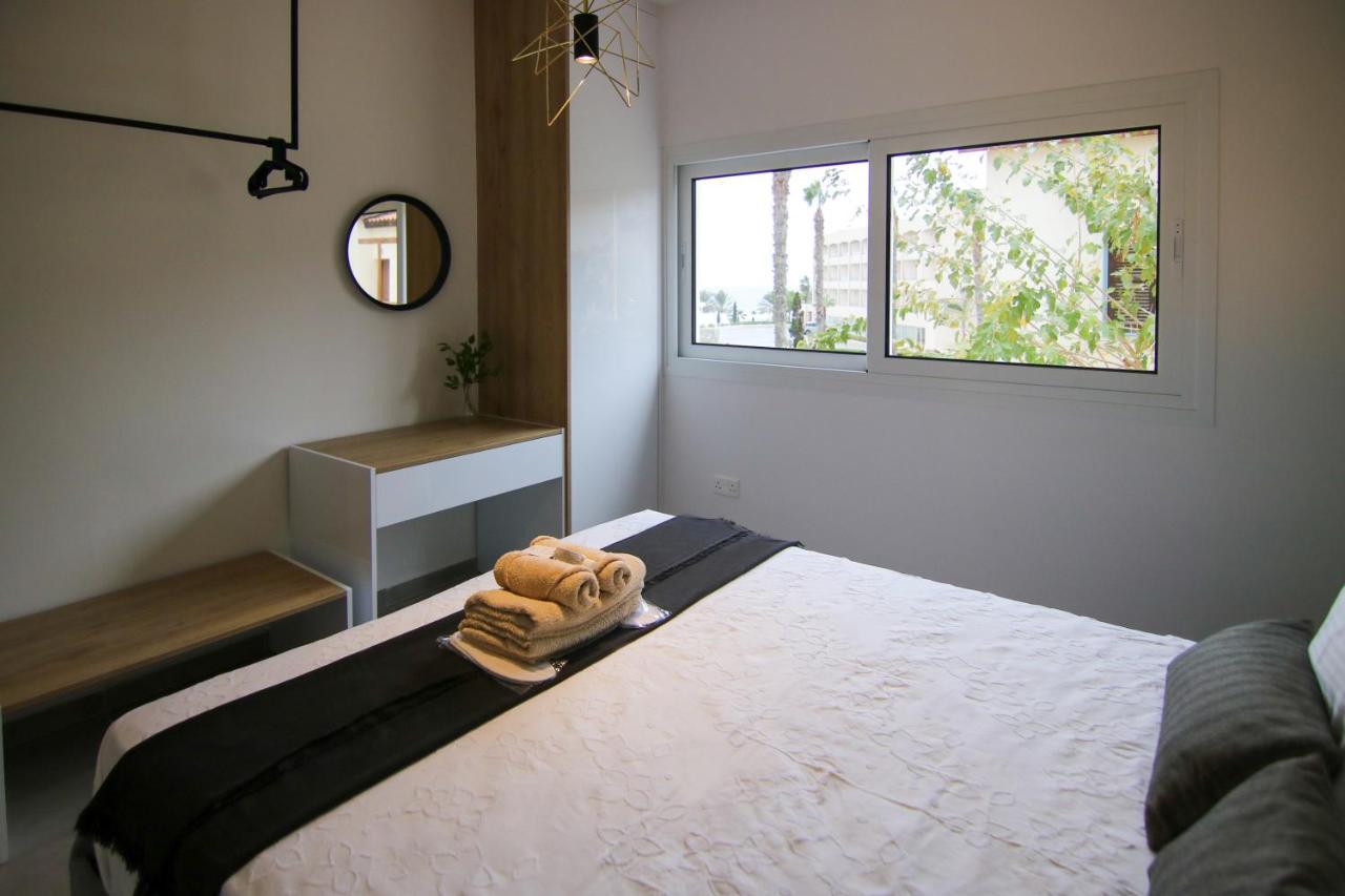 Phaedrus Living: Seaside Modern Flat Limnaria 123 Appartement Paphos Buitenkant foto