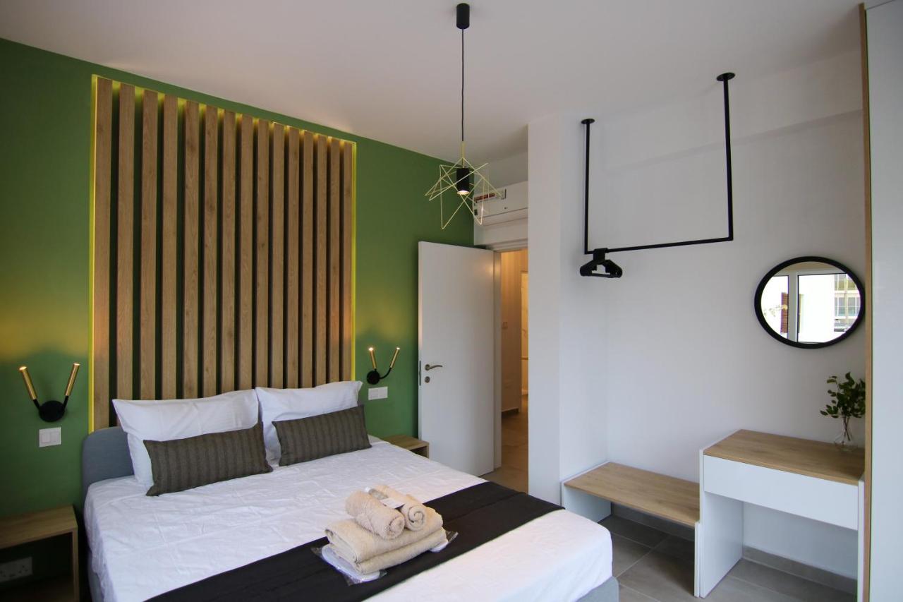 Phaedrus Living: Seaside Modern Flat Limnaria 123 Appartement Paphos Buitenkant foto