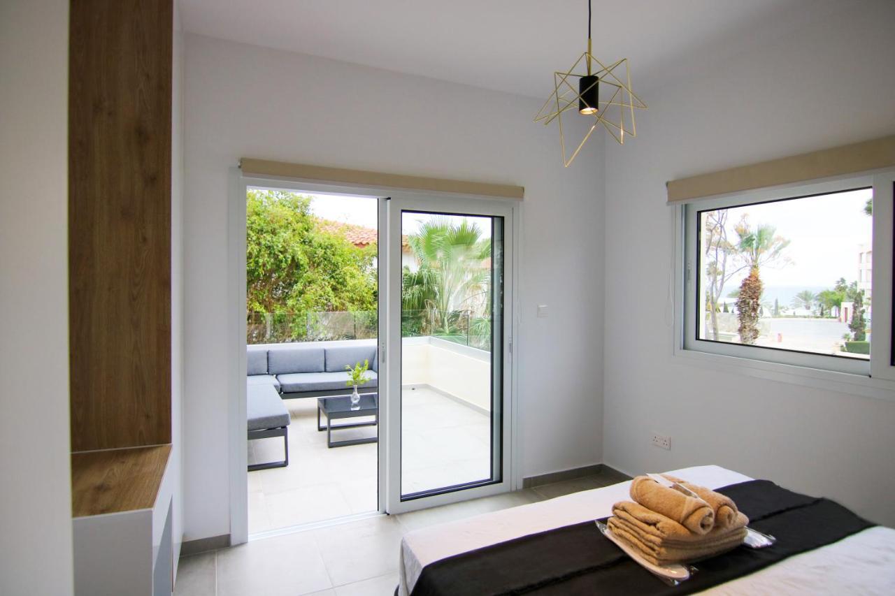 Phaedrus Living: Seaside Modern Flat Limnaria 123 Appartement Paphos Buitenkant foto