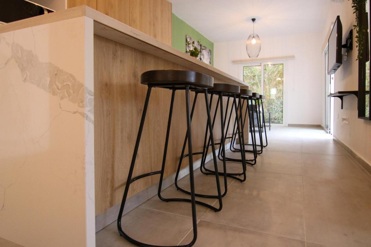 Phaedrus Living: Seaside Modern Flat Limnaria 123 Appartement Paphos Buitenkant foto