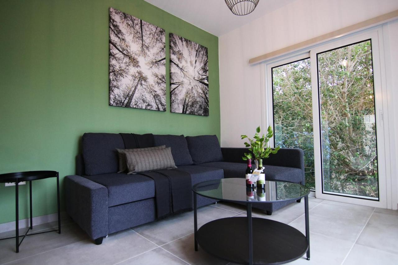 Phaedrus Living: Seaside Modern Flat Limnaria 123 Appartement Paphos Buitenkant foto