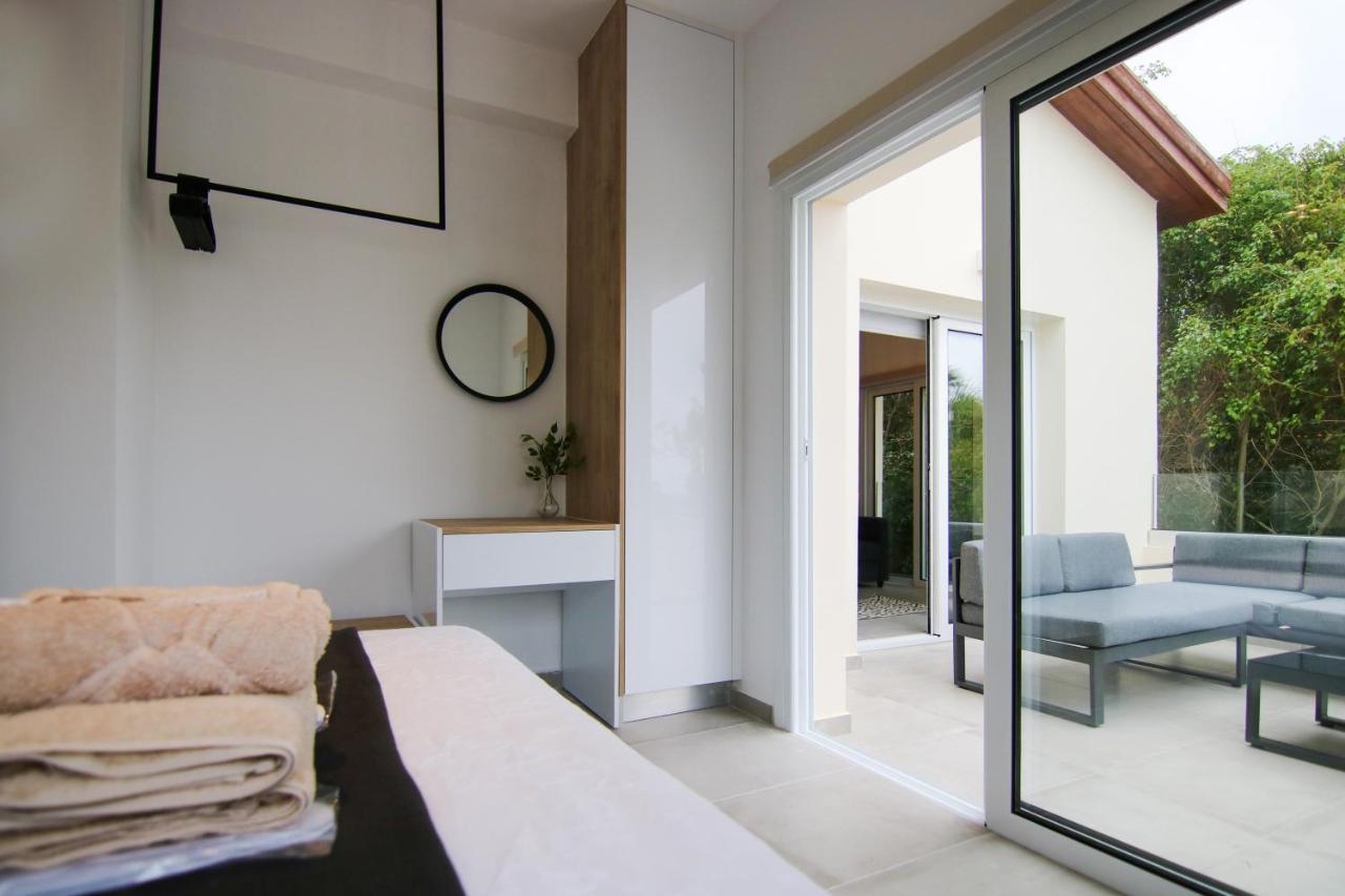 Phaedrus Living: Seaside Modern Flat Limnaria 123 Appartement Paphos Buitenkant foto