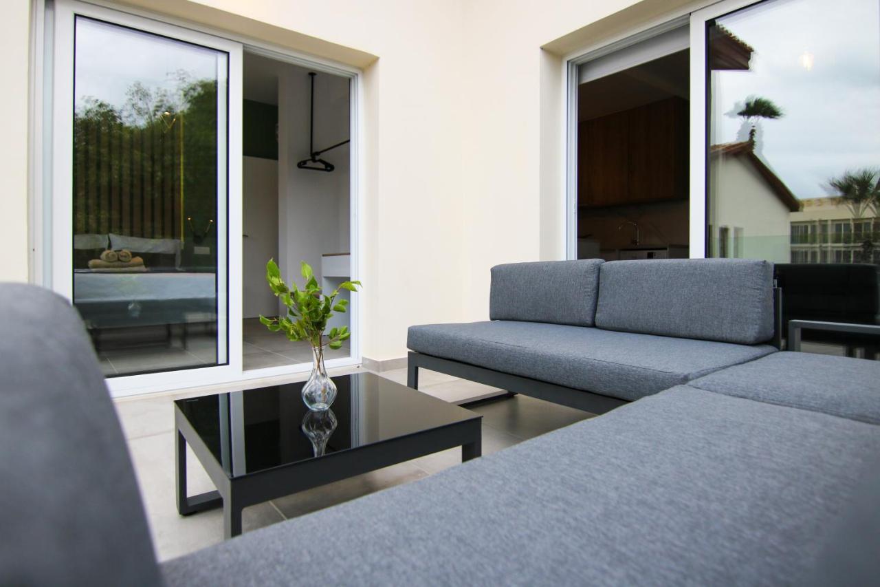 Phaedrus Living: Seaside Modern Flat Limnaria 123 Appartement Paphos Buitenkant foto