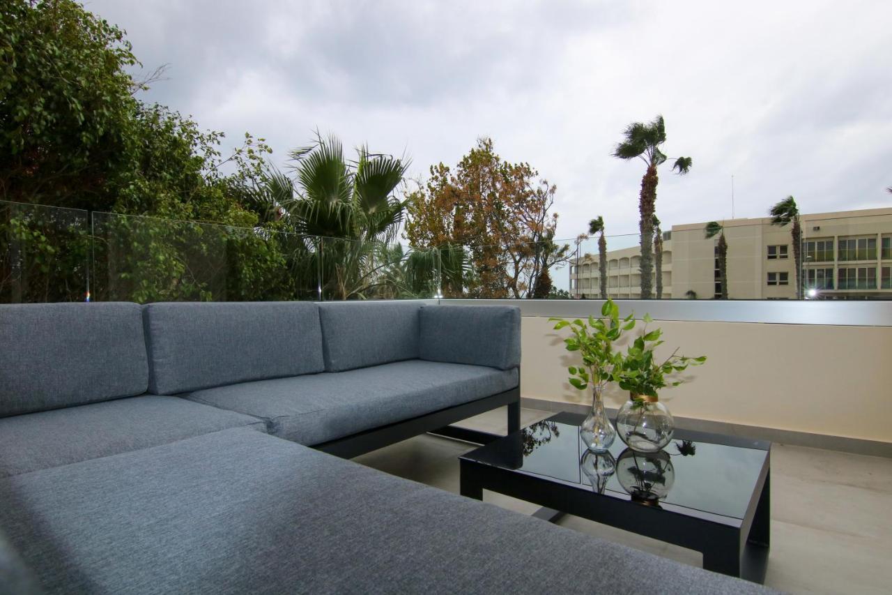 Phaedrus Living: Seaside Modern Flat Limnaria 123 Appartement Paphos Buitenkant foto