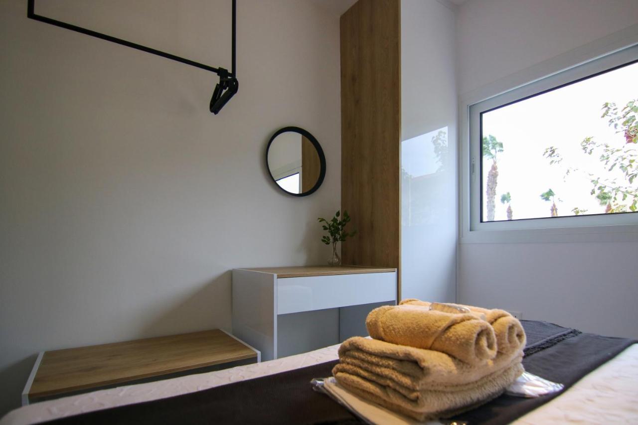 Phaedrus Living: Seaside Modern Flat Limnaria 123 Appartement Paphos Buitenkant foto
