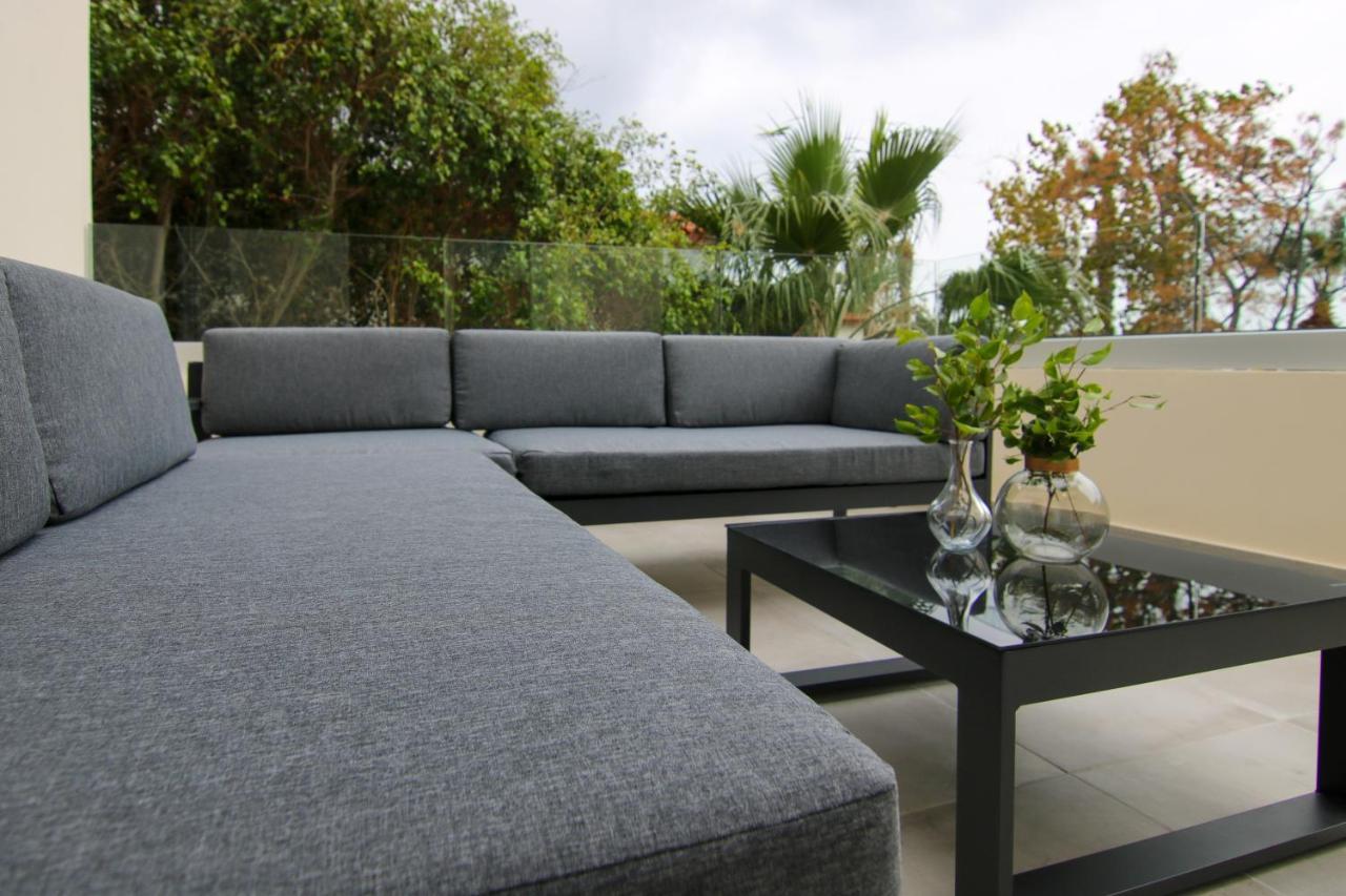 Phaedrus Living: Seaside Modern Flat Limnaria 123 Appartement Paphos Buitenkant foto