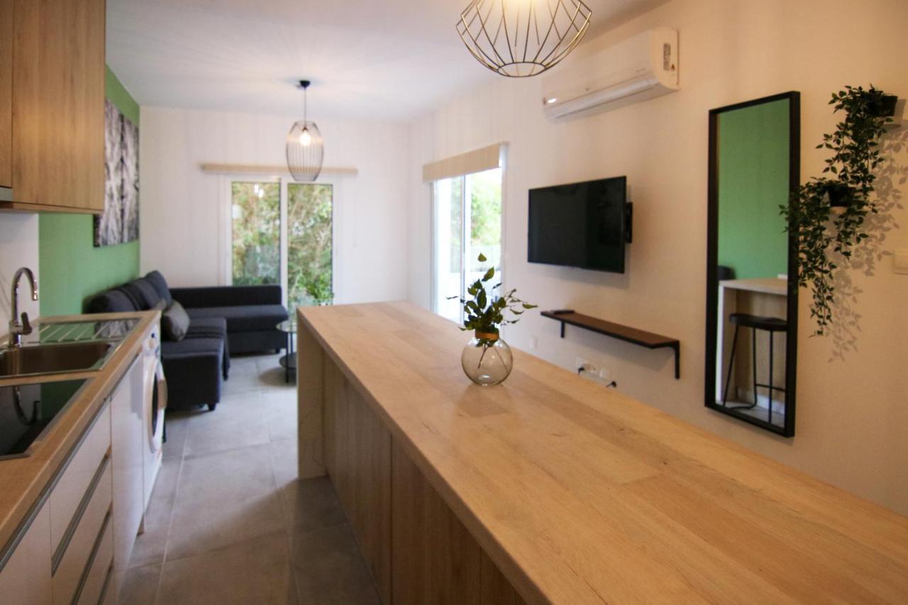 Phaedrus Living: Seaside Modern Flat Limnaria 123 Appartement Paphos Buitenkant foto