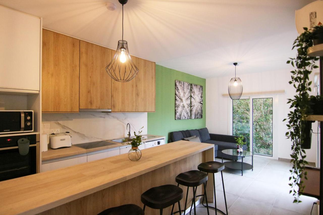 Phaedrus Living: Seaside Modern Flat Limnaria 123 Appartement Paphos Buitenkant foto