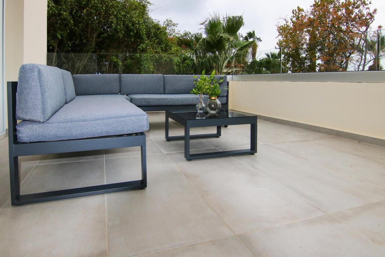 Phaedrus Living: Seaside Modern Flat Limnaria 123 Appartement Paphos Buitenkant foto