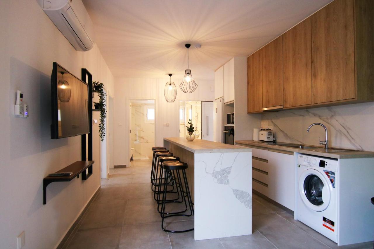 Phaedrus Living: Seaside Modern Flat Limnaria 123 Appartement Paphos Buitenkant foto