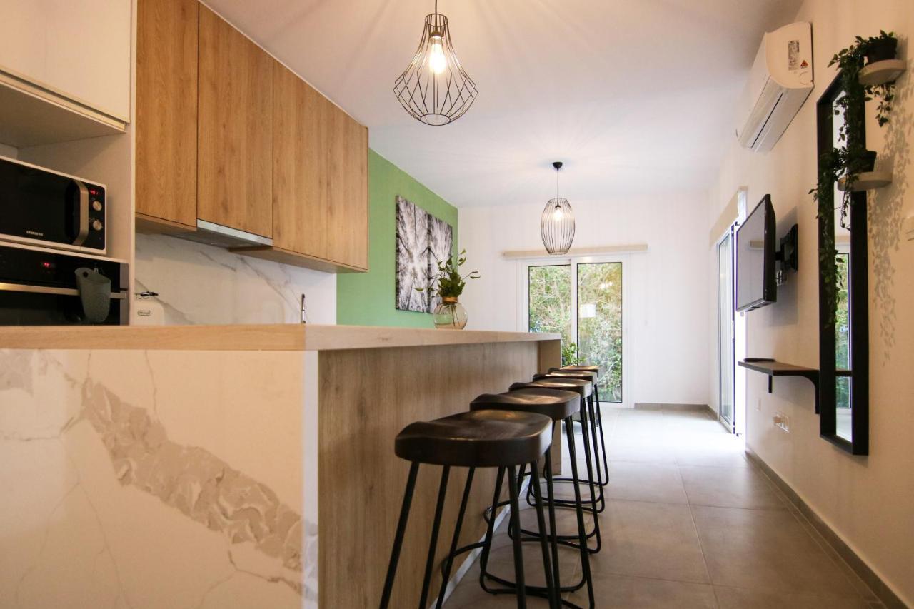 Phaedrus Living: Seaside Modern Flat Limnaria 123 Appartement Paphos Buitenkant foto