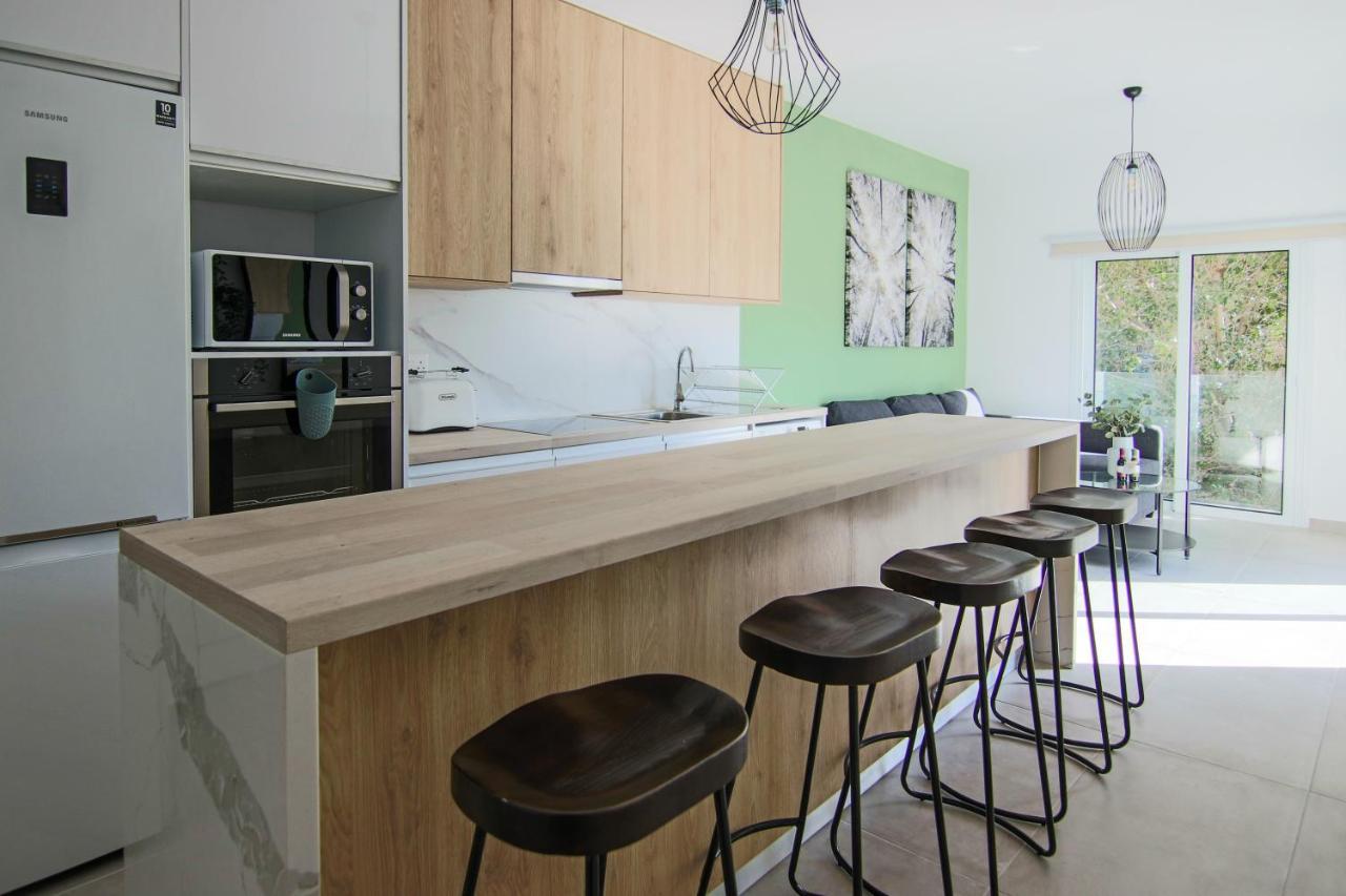 Phaedrus Living: Seaside Modern Flat Limnaria 123 Appartement Paphos Buitenkant foto