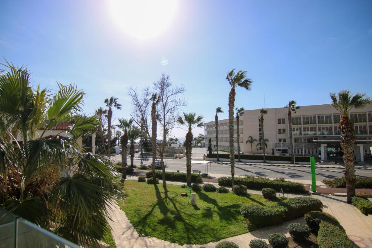 Phaedrus Living: Seaside Modern Flat Limnaria 123 Appartement Paphos Buitenkant foto