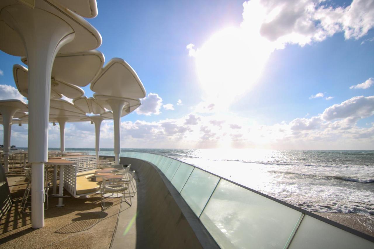 Phaedrus Living: Seaside Modern Flat Limnaria 123 Appartement Paphos Buitenkant foto