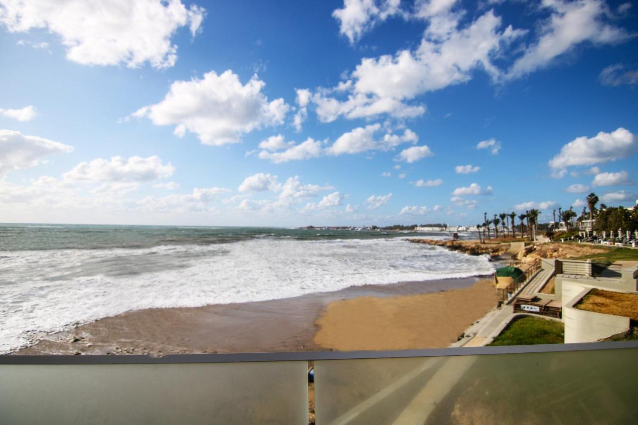 Phaedrus Living: Seaside Modern Flat Limnaria 123 Appartement Paphos Buitenkant foto