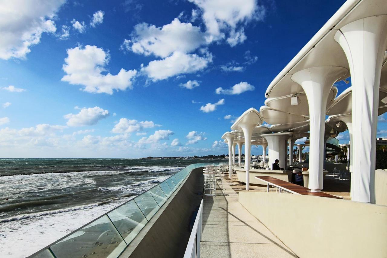 Phaedrus Living: Seaside Modern Flat Limnaria 123 Appartement Paphos Buitenkant foto
