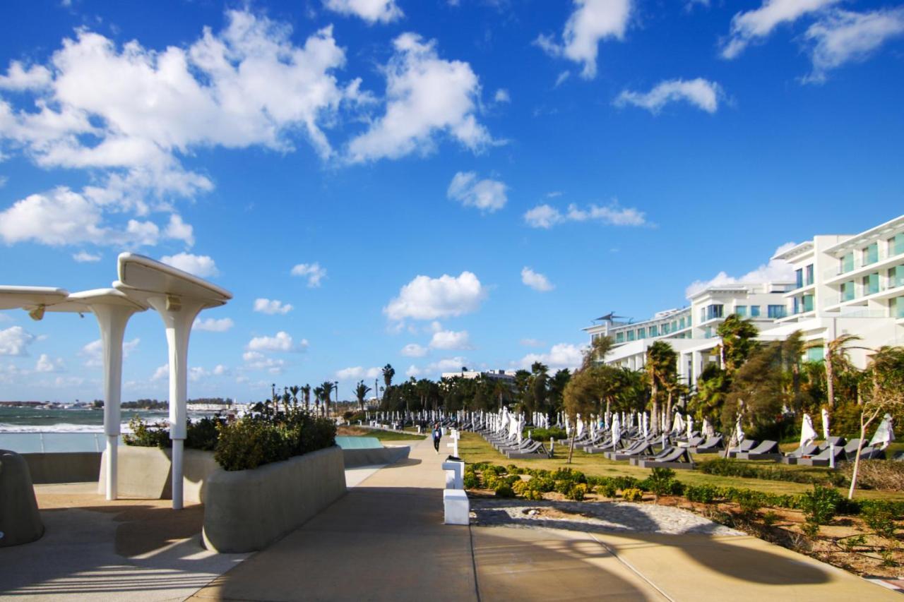 Phaedrus Living: Seaside Modern Flat Limnaria 123 Appartement Paphos Buitenkant foto